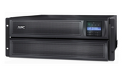 APC SMX3000HVNC Smart-UPS X, Line Interactive, 3kVA, Rack/tower convertible 4U, 208V-230V, 8x C13+2x C19 IEC Uninterruptible Power Supply APC