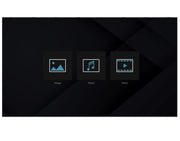 55" Commercial Monitor - Professional Signage Display Digital Signage Display ScreenMoove