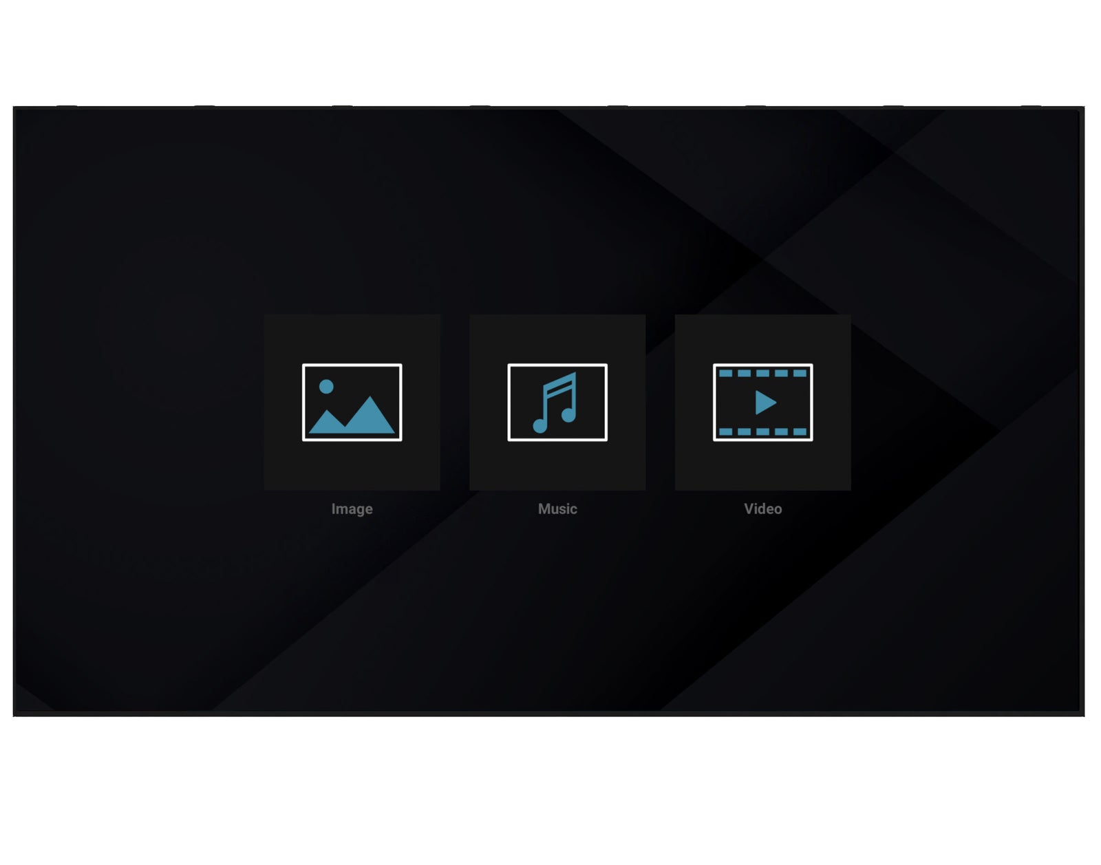 32" Commercial Monitor - Signage Display Digital Signage Display ScreenMoove