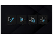 55" Commercial Monitor - Professional Signage Display Digital Signage Display ScreenMoove