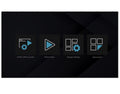 55" Commercial Monitor - Professional Signage Display Digital Signage Display ScreenMoove