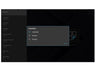 Moove 65" High Brightness 700 cd/m2 Commercial Monitor - Signage Display Digital Signage Display ScreenMoove