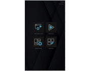 Moove 32" High Brightness 500 cd/m2 Commercial Monitor - Signage Display Digital Signage Display ScreenMoove