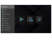 55" Commercial Monitor - Professional Signage Display Digital Signage Display ScreenMoove