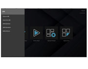 Moove 50" High Brightness 700 cd/m2 Commercial Monitor - Signage Display Digital Signage Display ScreenMoove