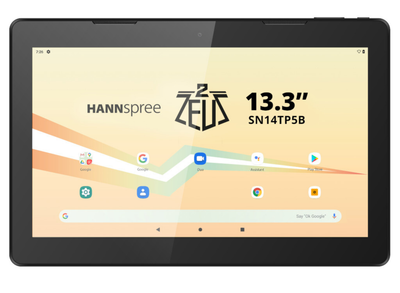 Hannspree Pad Zeus 2 13.3" 4GB Ram 64GB Storage Android 10 Tablet | SN14TP5B2AT Tablet Hannspree