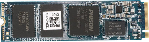 Synology M.2 400 GB PCI Express 3.0 NVMe SSD - SNV3410-400G