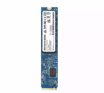 Synology SNV3510 M.2 800 GB PCI Express 3.0 NVMe SSD | SNV3510-800G Internal Solid State Drive Synology