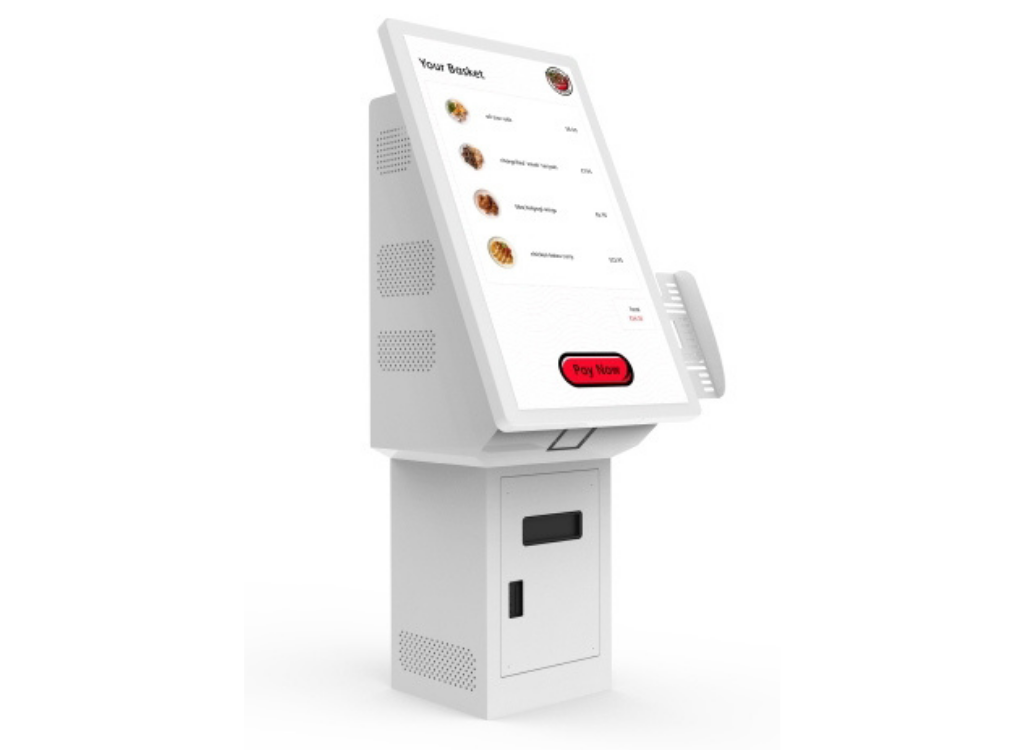 22" PCAP Self Service Kiosk Self-Service Kiosk DigitalSignage