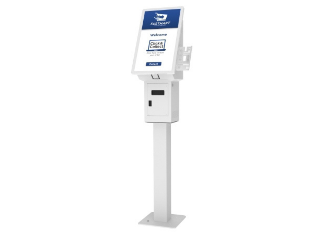 22" PCAP Self Service Kiosk Self-Service Kiosk DigitalSignage