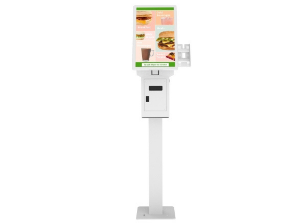 22" PCAP Self Service Kiosk Self-Service Kiosk DigitalSignage