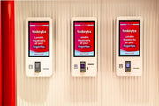 Moove SMB27C – 27" PCAP Touch Self-Service Kiosk Self-Service Kiosk ScreenMoove