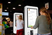 Moove SMB27C – 27" PCAP Touch Self-Service Kiosk Self-Service Kiosk ScreenMoove