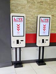 Moove SMB27C – 27" PCAP Touch Self-Service Kiosk Self-Service Kiosk ScreenMoove