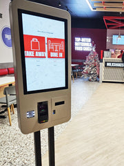 Moove SMB27C – 27" PCAP Touch Self-Service Kiosk Self-Service Kiosk ScreenMoove