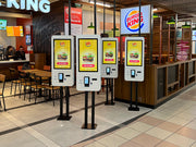 Moove SMB27C – 27" PCAP Touch Self-Service Kiosk Self-Service Kiosk ScreenMoove