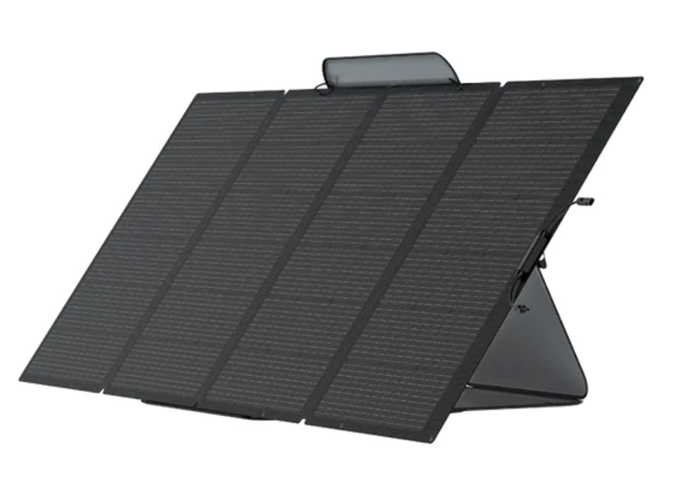 EcoFlow 400W Portable Solar Panel - SOLAR400W