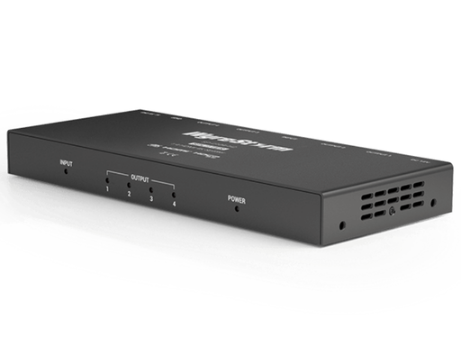 WyreStorm SP-0104-H2 4K60 1:4 HDMI Splitter Video Splitter WyreStorm