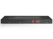 WyreStorm 4K HDR 1:8 Splitter with Scaling Outputs | SP-0108-SCL Splitter WyreStorm