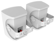 Vision SP-1800 5.25" Pair 3-Way Wall Loudspeakers Speaker Vision