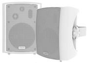 Vision SP-1800 5.25" Pair 3-Way Wall Loudspeakers Speaker Vision