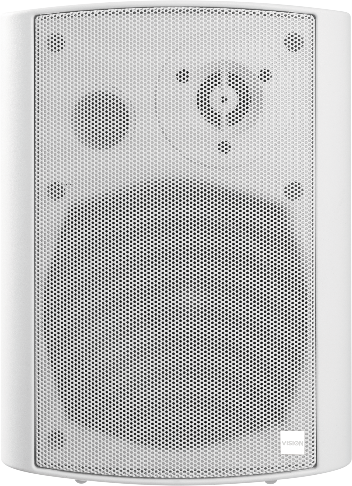 Vision SP-1900P Pair 60w Active Loudspeakers Speaker Vision
