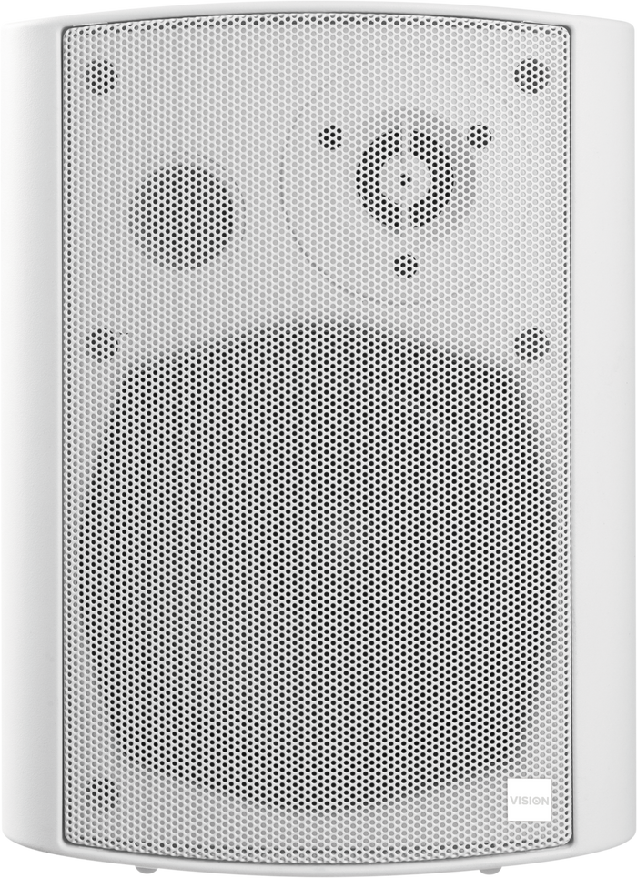 Vision SP-1900P Pair 60w Active Loudspeakers Speaker Vision