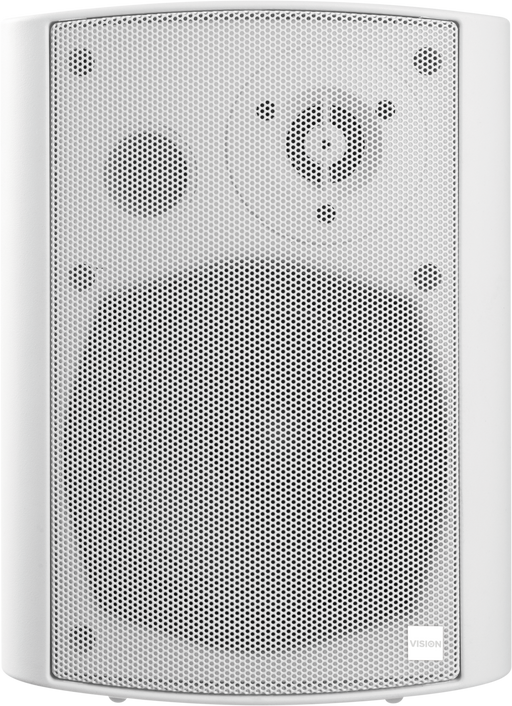 Vision SP-1900P Pair 60w Active Loudspeakers Loudspeaker Vision