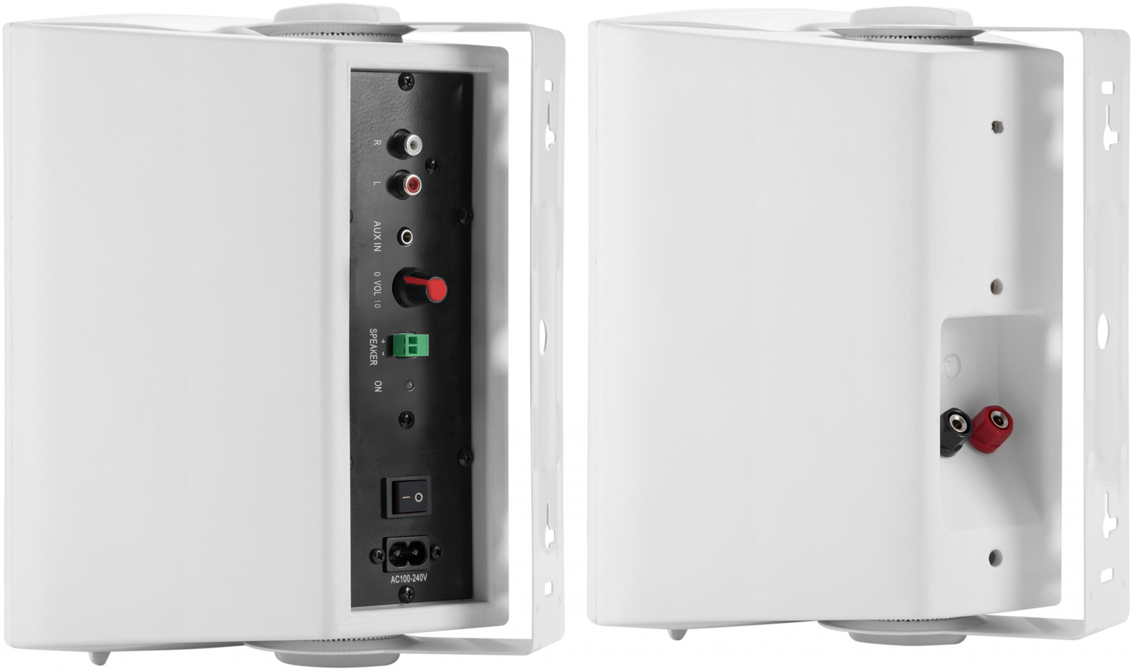 Vision Pair 54W Active Loudspeakers | SP-900P Speaker Vision
