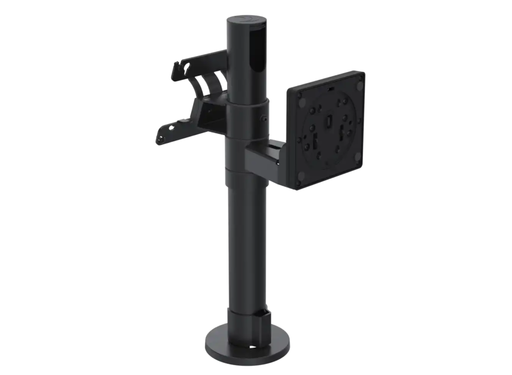 SpacePole Back-To-Back Screen Mount, Engage One/VESA 0,8m Cable | SP-EONE113-02 POS System Accessories SpacePole