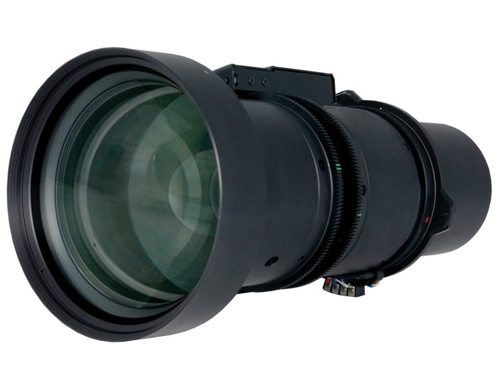 Optoma BXCTA22 42.40 mm to 84.50 mmf/2.2 Long Throw Zoom Lens | SP.71W02GC0V Projector Accessories Optoma