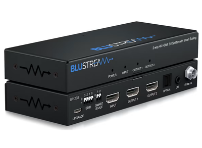 BluStream SP12CS 2-Way 4K HDMI 2.0 HDCP 2.2 Splitter BluStream Splitter BluStream