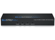 BluStream SP12CS 2-Way 4K HDMI 2.0 HDCP 2.2 Splitter Splitter BluStream