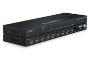 BluStream 8-Way 4K HDMI 2.0 HDCP 2.2 Splitter | SP18CS Splitter BluStream