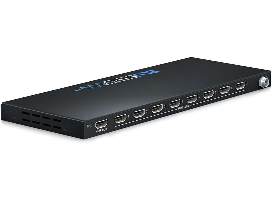 BluStream 8-Way 4K HDMI Splitter | SP18