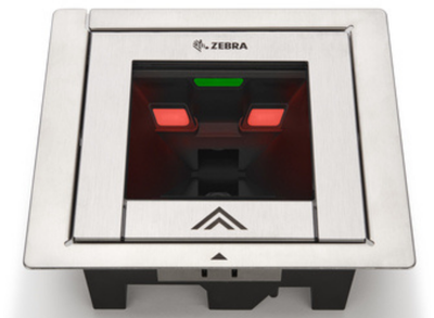 Zebra SP7208-H Pharmacy, Convenience Store Barcode Scanner Kit - USB Cable Included Barcode Reader Zebra
