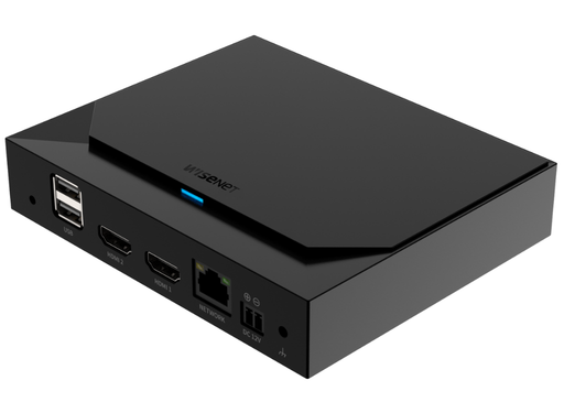 Hanwha 64CH Network Video Decoder | SPD-152 Hanwha Streaming Hanwha