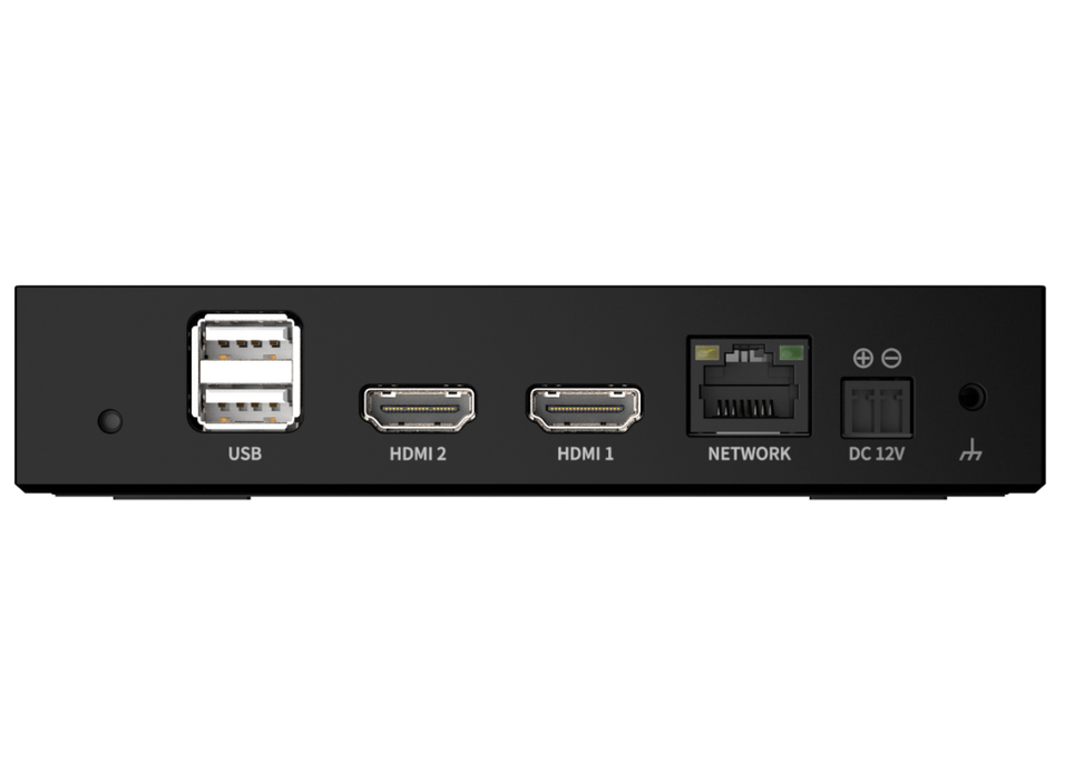 Hanwha 64CH Network Video Decoder | SPD-152 Hanwha Streaming Hanwha