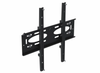 SpacePole SPDS544FP-02 Fixed Wall Mount Bracket for 32