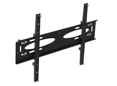 SpacePole Fixed Wall Bracket For Screens From 48" to 85" (Up To VESA 600x400) | SPDS564FP-02 Signage Display Mounts SpacePole