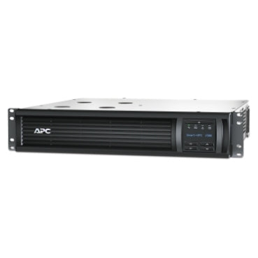 APC SMT1500RMI2UC Smart-UPS, Line Interactive, 1500VA, Rackmount 2U, 230V, 4x IEC C13 Outlets Uninterruptible Power Supply APC