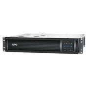 APC SMT1500RMI2UC Smart-UPS, Line Interactive, 1500VA, Rackmount 2U, 230V, 4x IEC C13 Outlets Uninterruptible Power Supply APC