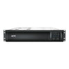 APC SMT1500RMI2UC Smart-UPS, Line Interactive, 1500VA, Rackmount 2U, 230V, 4x IEC C13 Outlets