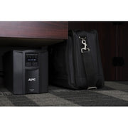 APC SMT1000IC Smart-UPS, Line Interactive, 1000VA, Tower, 230V, 8x IEC C13 outlets Uninterruptible Power Supply APC