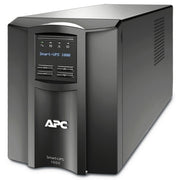 APC SMT1000IC Smart-UPS, Line Interactive, 1000VA, Tower, 230V, 8x IEC C13 outlets Uninterruptible Power Supply APC