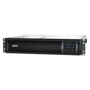 APC SMT750RMI2UC Smart-UPS, Line Interactive, 750VA, Rackmount 2U, 230V, 4x IEC C13 Outlets Uninterruptible Power Supply APC
