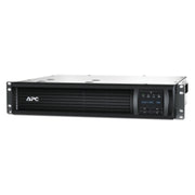 APC SMT750RMI2UC Smart-UPS, Line Interactive, 750VA, Rackmount 2U, 230V, 4x IEC C13 Outlets Uninterruptible Power Supply APC