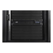 APC SMT1500RMI2UC Smart-UPS, Line Interactive, 1500VA, Rackmount 2U, 230V, 4x IEC C13 Outlets Uninterruptible Power Supply APC