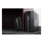 APC SMT2200IC Smart-UPS, Line Interactive, 2200VA, Tower, 230V, 8x IEC C13+2x IEC C19 Outlets Uninterruptible Power Supply APC