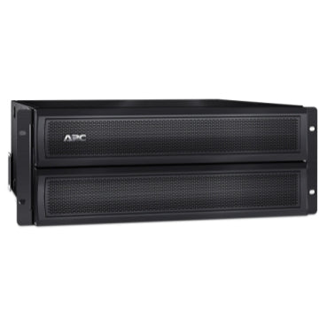 APC SMX120BP Smart-UPS X-Series External Battery Pack Rack/Tower 120V, 1200VAh Uninterruptible Power Supply APC
